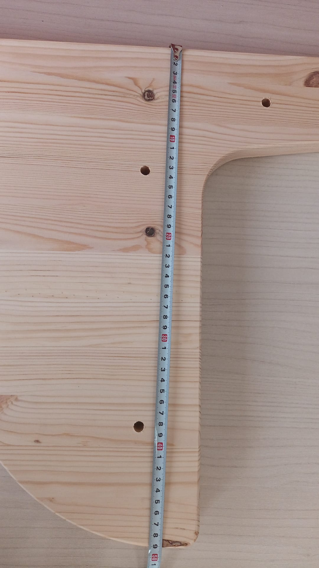 Panca in Legno Massello di Pino grezzo con Contenitore – Componibile