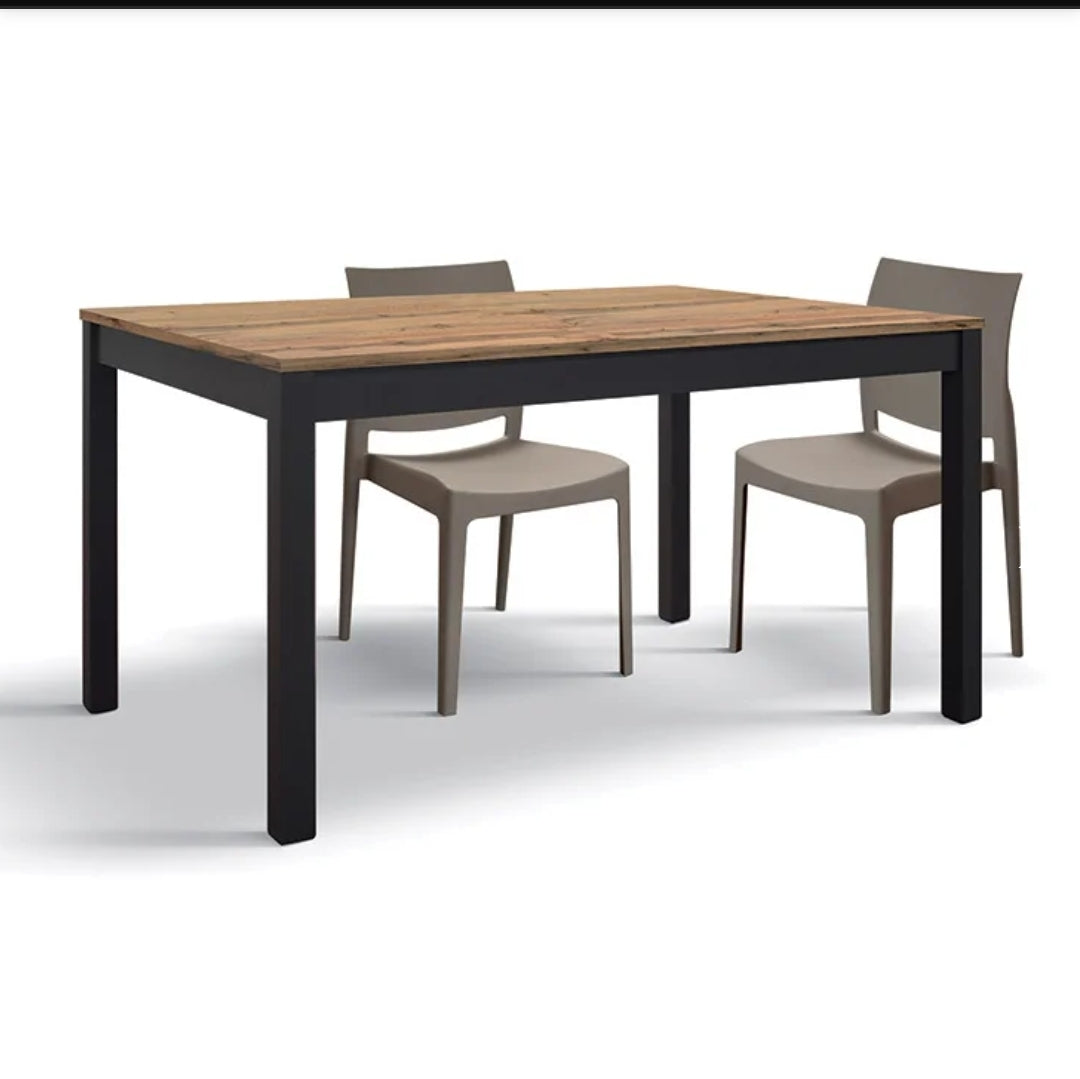 Tavolo 160/220 cm allungabile rovere treviso