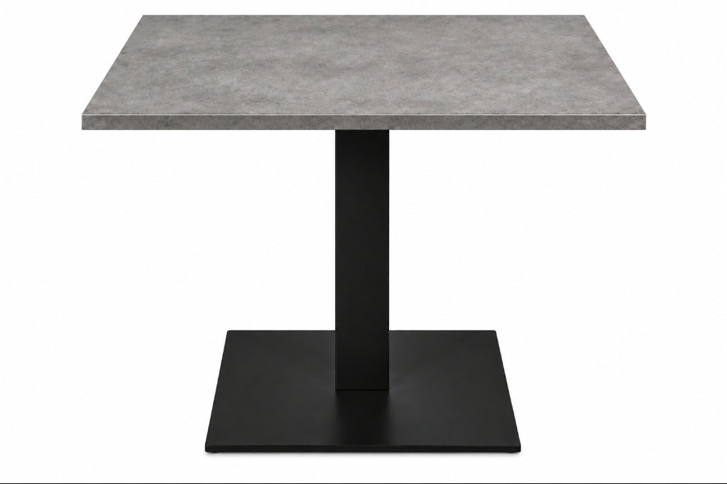Tavolo da ristorante 90x90x10 hpl