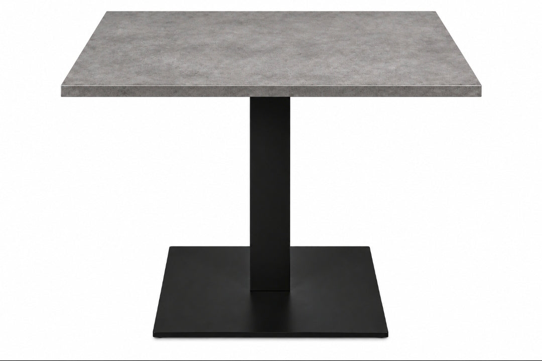 Tavolo da ristorante 90x90x10 hpl
