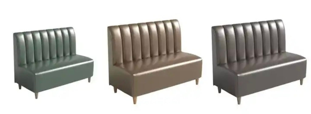 Divanetto in ecopelle vari colori