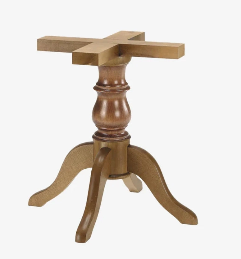 Base per Tavolo per iridh pub, brasserie