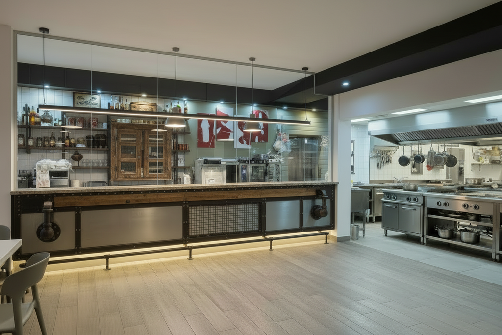 Banconi bar