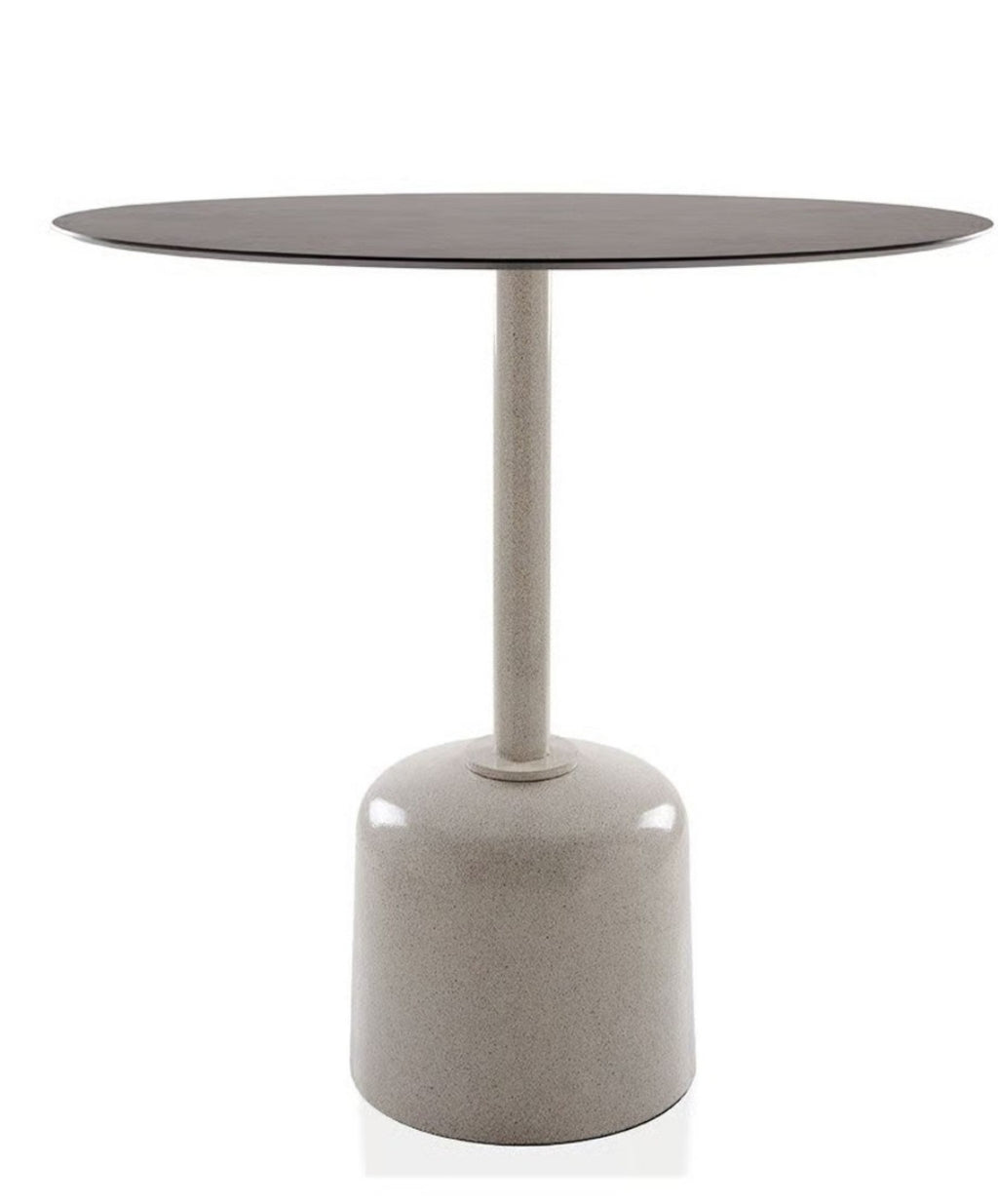 Base Tavolo di Design in Cemento