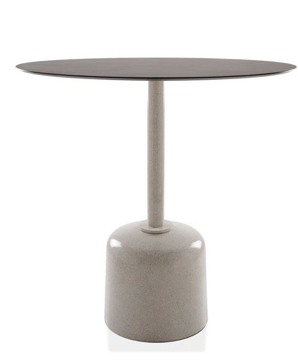 Base Tavolo di Design in Cemento