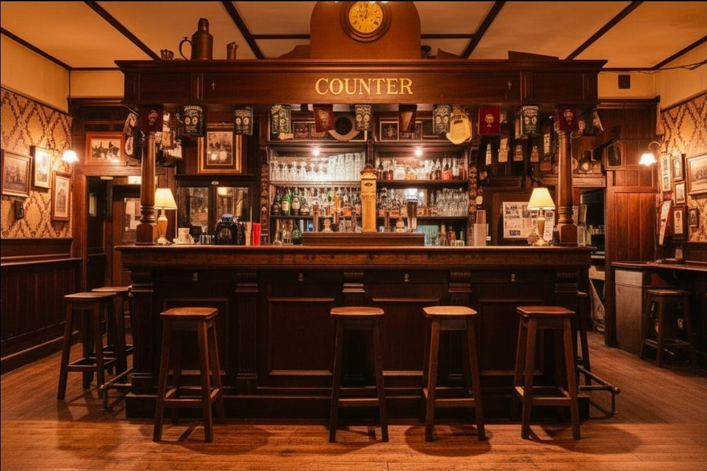 Progettazione Irish Pub Chiavi in Mano – 89 mq