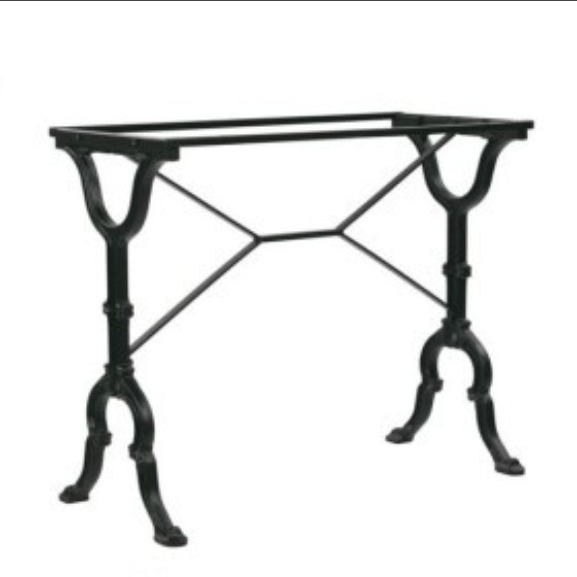 Base Tavolo Stile Liberty  orosei , cagliari- Design Elegante per Ristoranti e Caffetterie