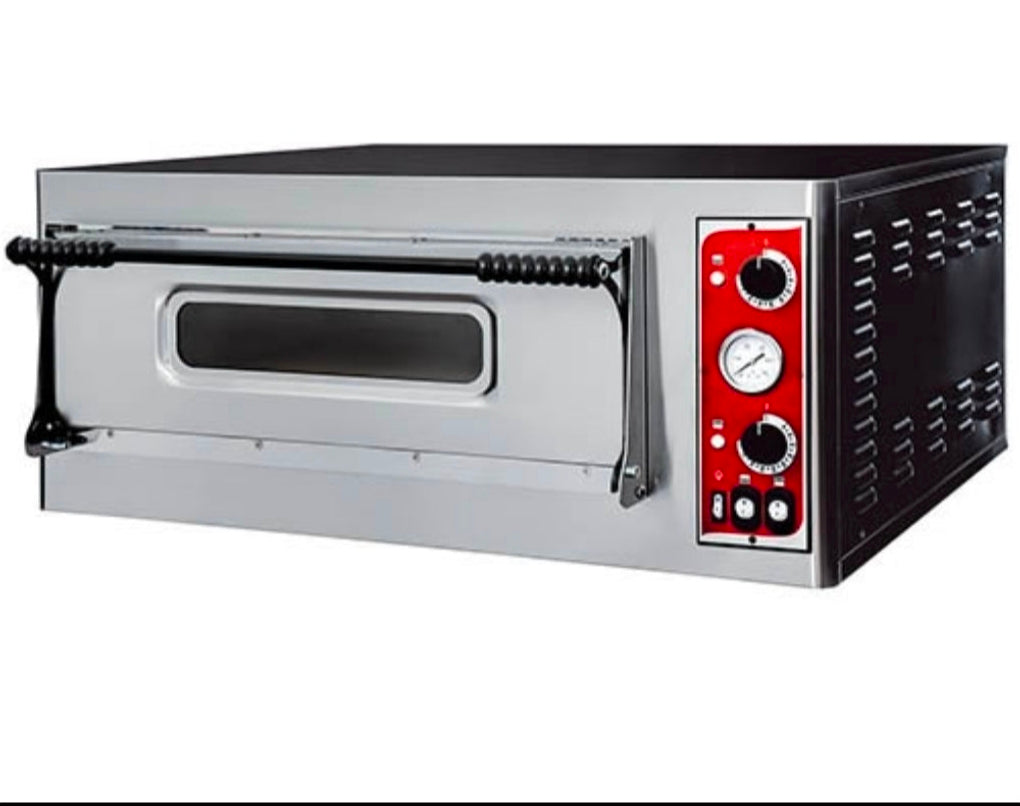 Forno elettrico per pizzeria monocamera standard