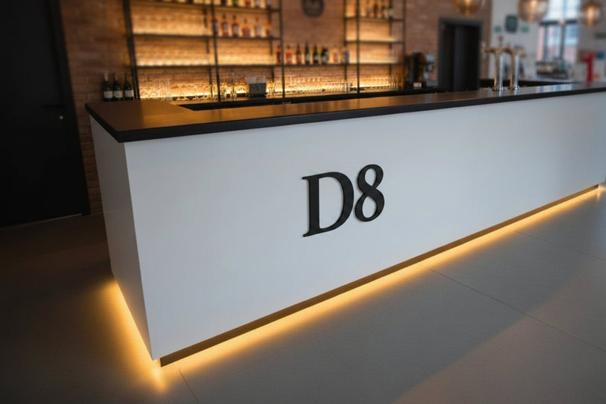Locale Stile D8 – New Concept per il Food & Beverage