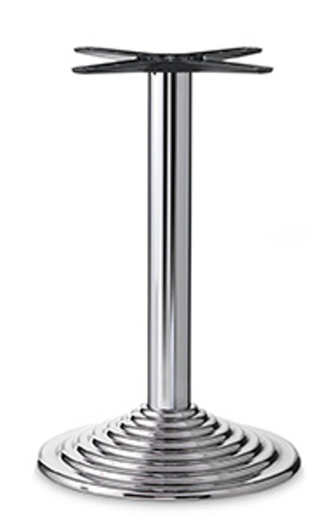 Base in acciaio H72 14 kg