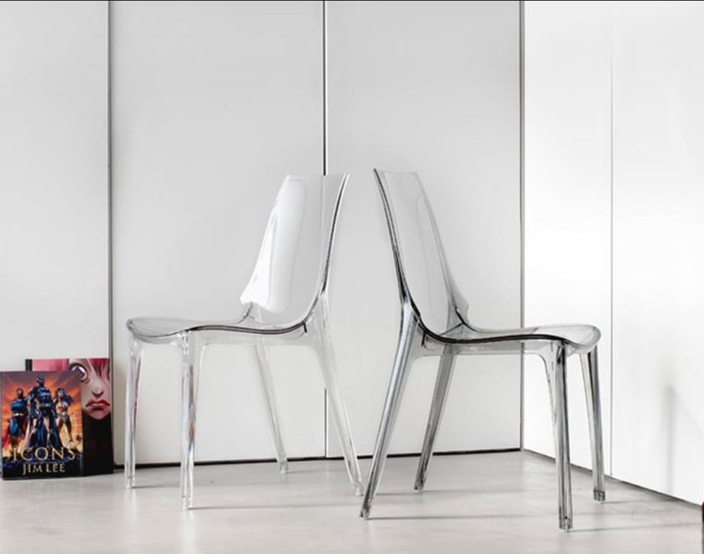 Vanity Sedia - Sedia in Policarbonato Design Luisa Battaglia