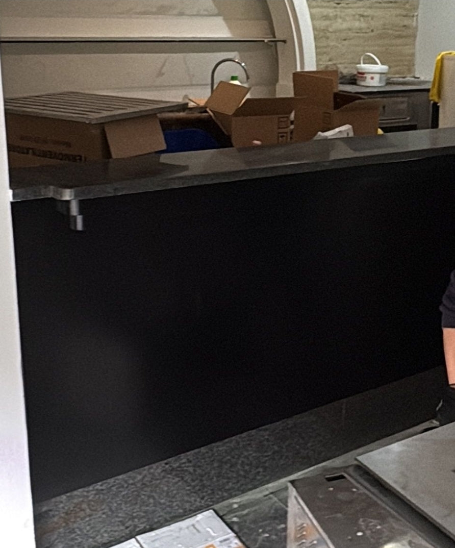 (Copia) Progetto Arredamento Ristorante Elegante - 50mq / 25 Posti