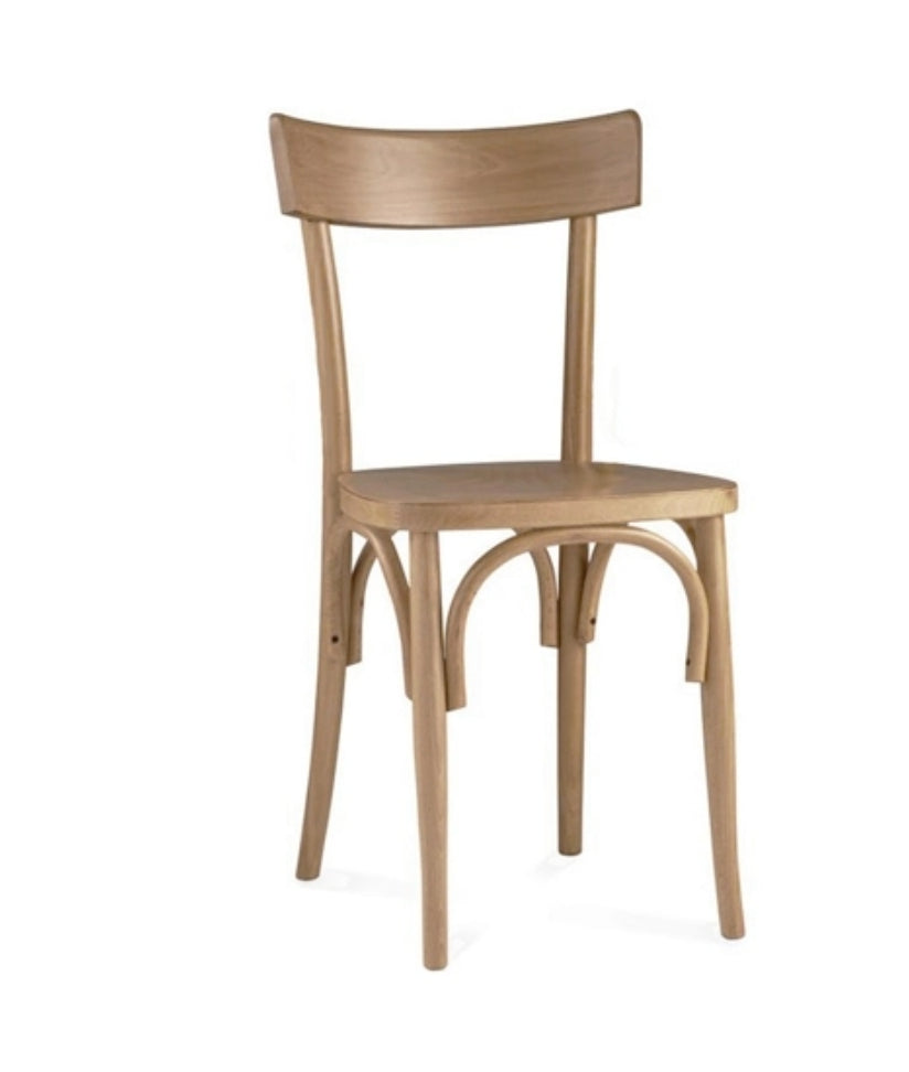 Sedia Thonet Milano Archi per Ristoranti - Design Classico ed Elegante