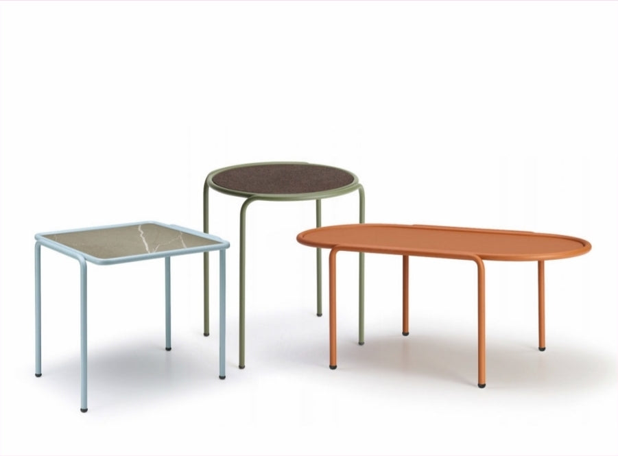 Arredi per Esterni - Sedie, Sgabelli, Tavolini