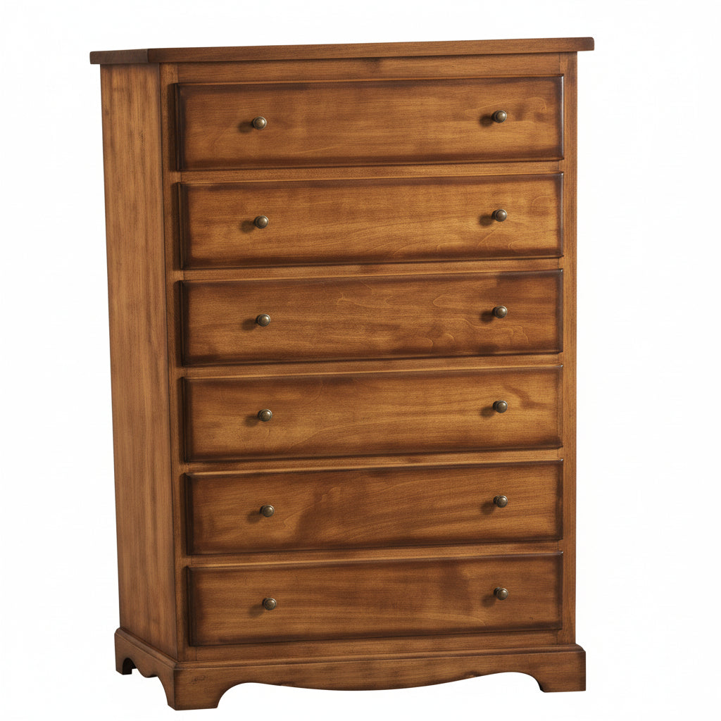 Cassettiera 6 Cassetti - Made in Italy mis.97x49x140 h circa