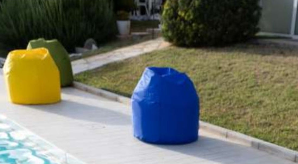Bean 01 - Poltroncina Soggiorno Bean Bag