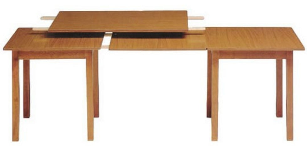 Prolunga melaminivo nobilitato 80x80 bordo abs