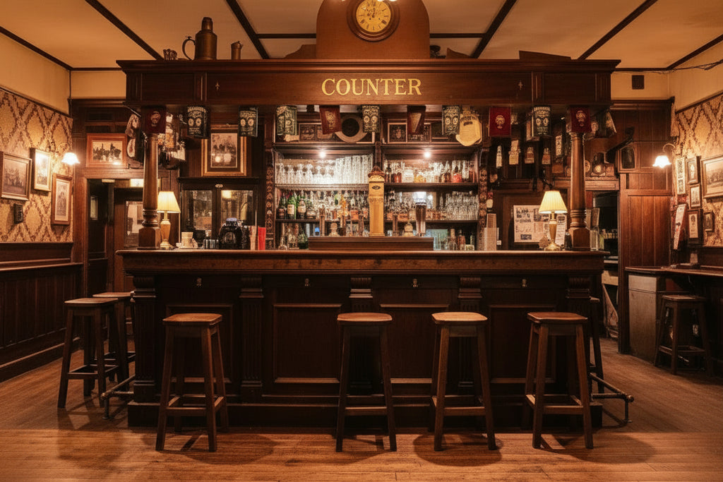 Progettazione Irish Pub Chiavi in Mano – 89 mq