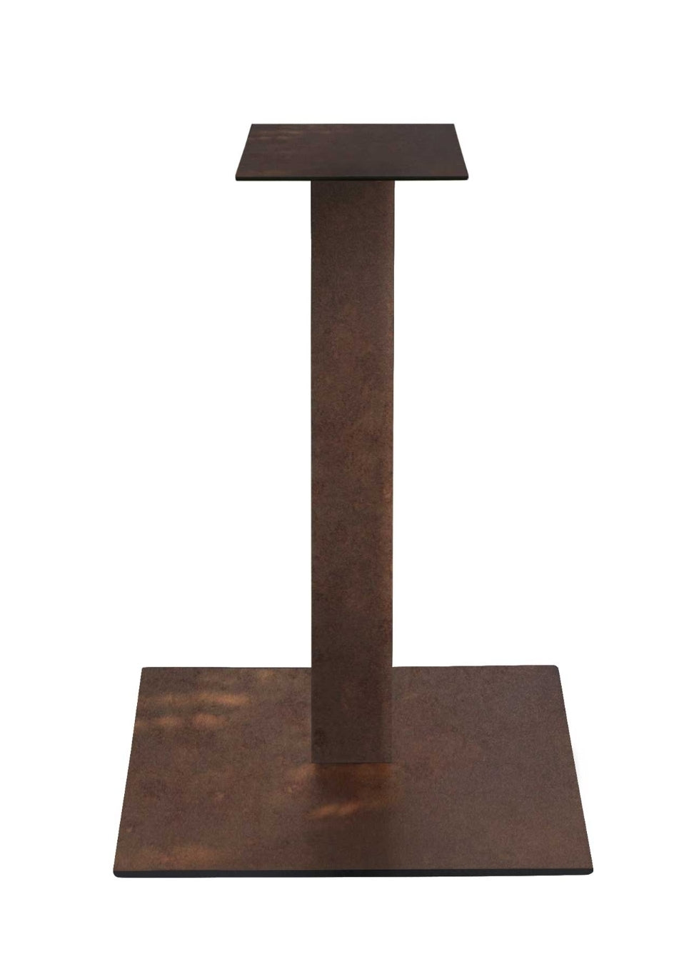 Base per Tavolo 43x43 H107 roma, gorizia