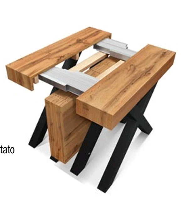 Tavolo consolle fino a 4 metri