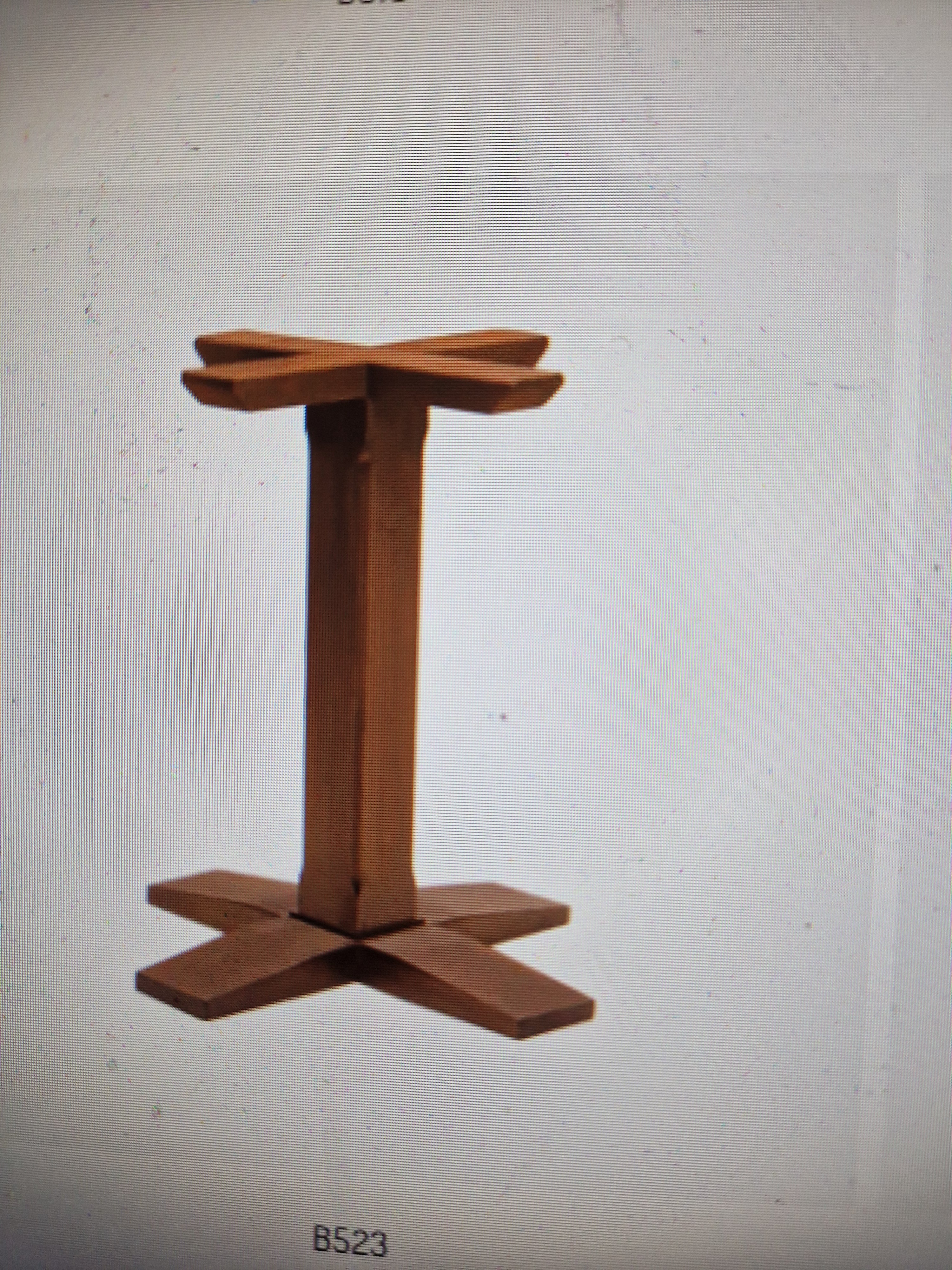 B523 - Base per Tavolo