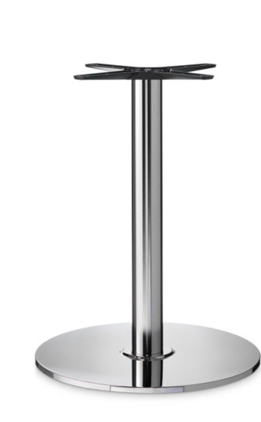 Base in acciaio H73 23 kg