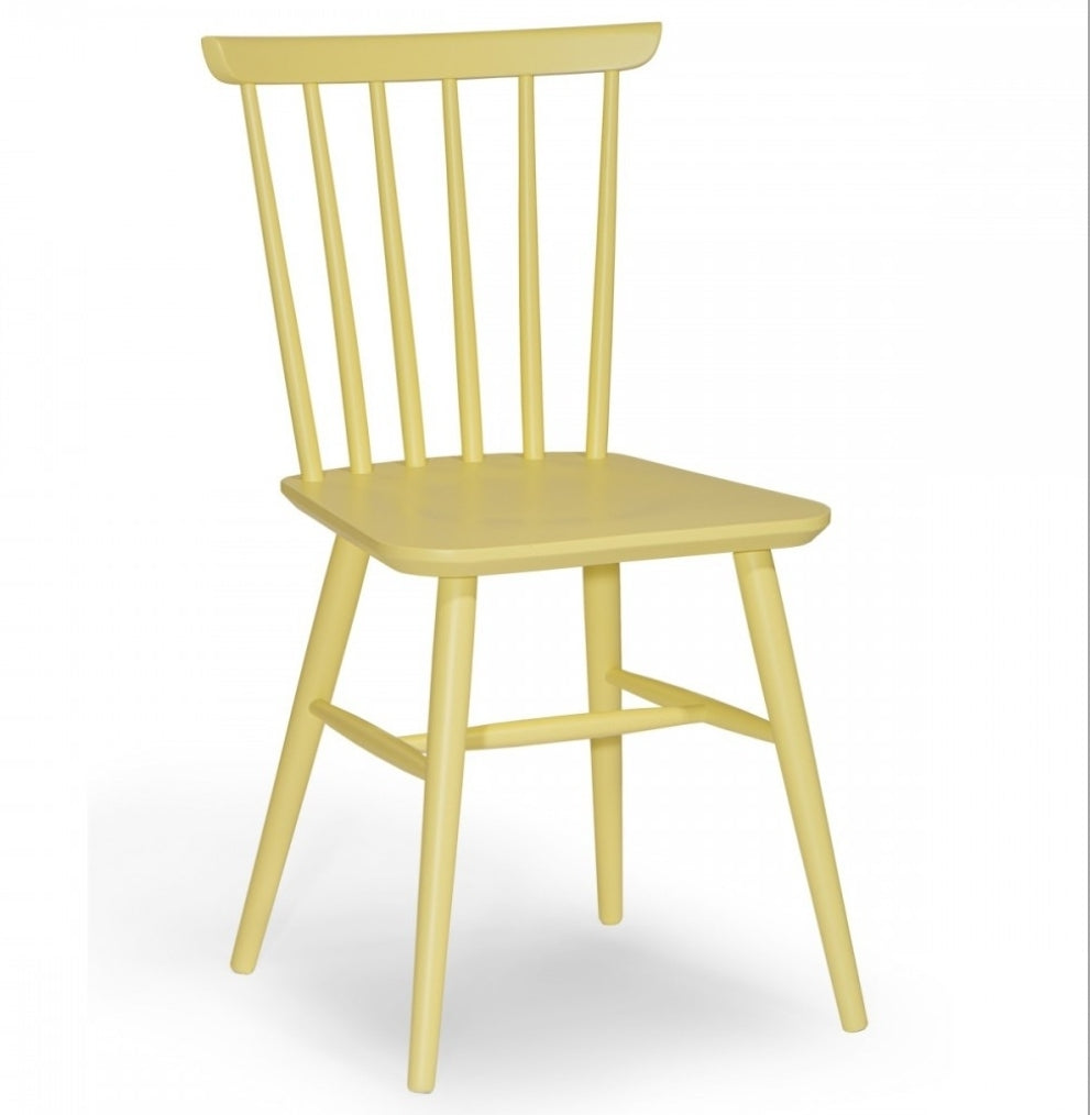 Sedia in Legno Massello Stile Classico Moderno | Contract Ristoranti Hotel