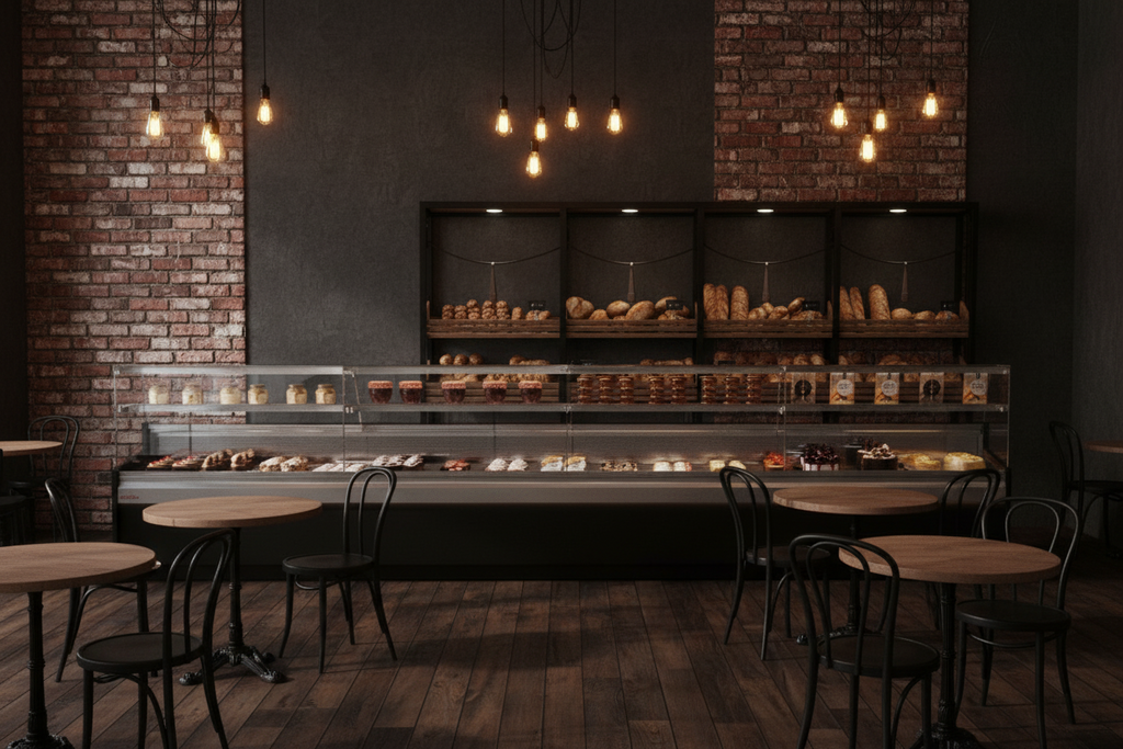 Bar Pasticceria Food & Beverage