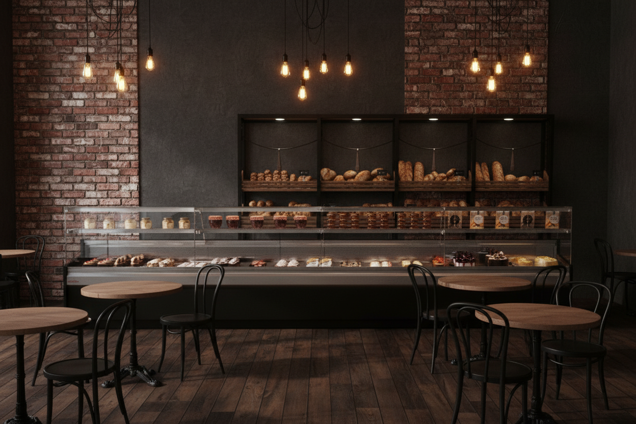 Bar Pasticceria Food & Beverage