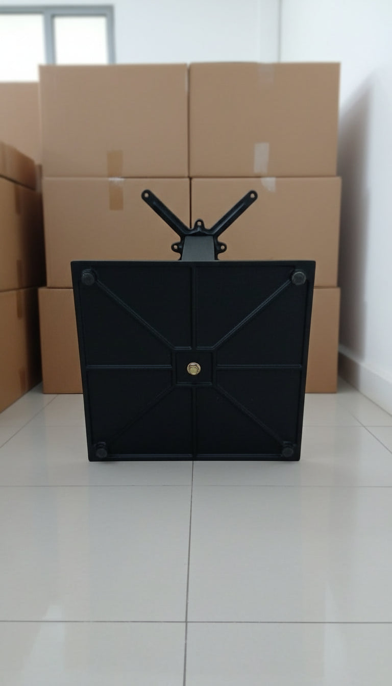 Base tavolo per ristorante ferro ghisa bergamo