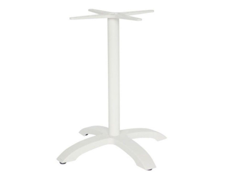 Base Tavolo Alluminio Professionale Bar Ristorante Pizzeria - Stabile Robusta