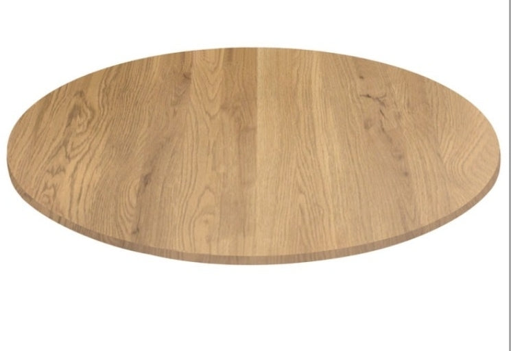 Piano tavolo hpl da esterno da interni per bad cm 69