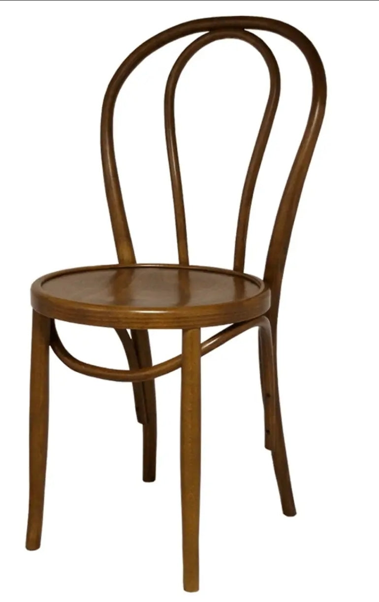 Sedia Gebrüder Thonet Seduta Legno - Design Classico Legno Curvato