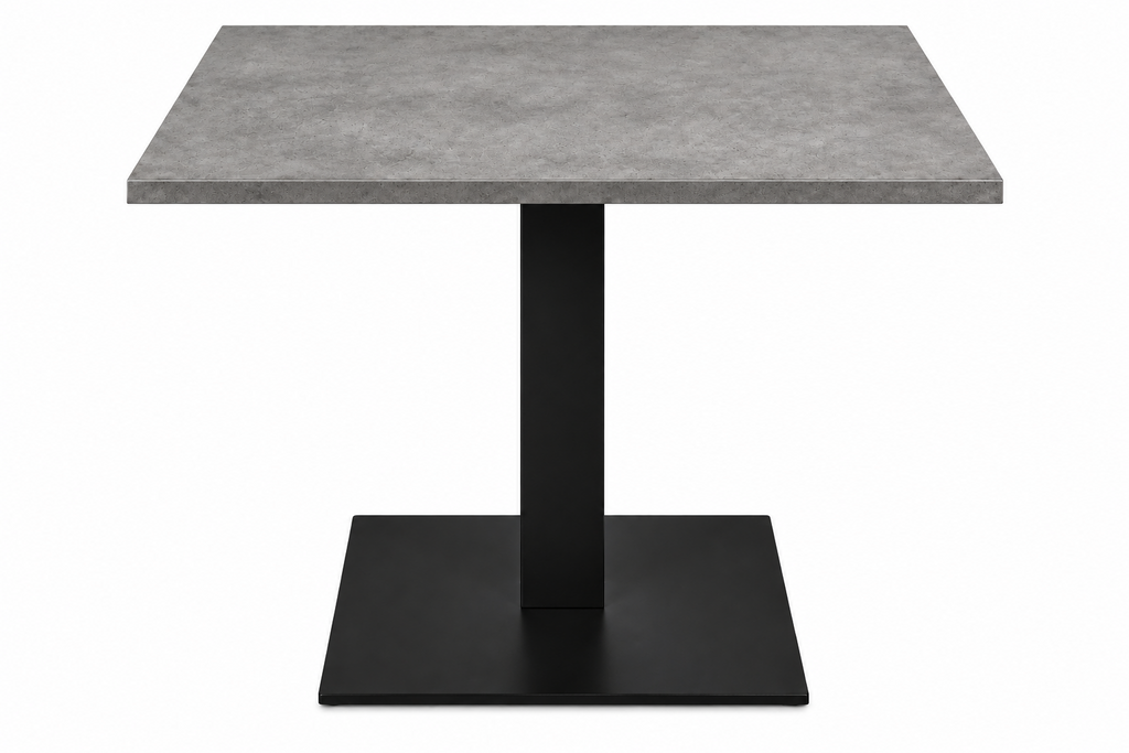 Tavolo da ristorante 90x90x10 hpl