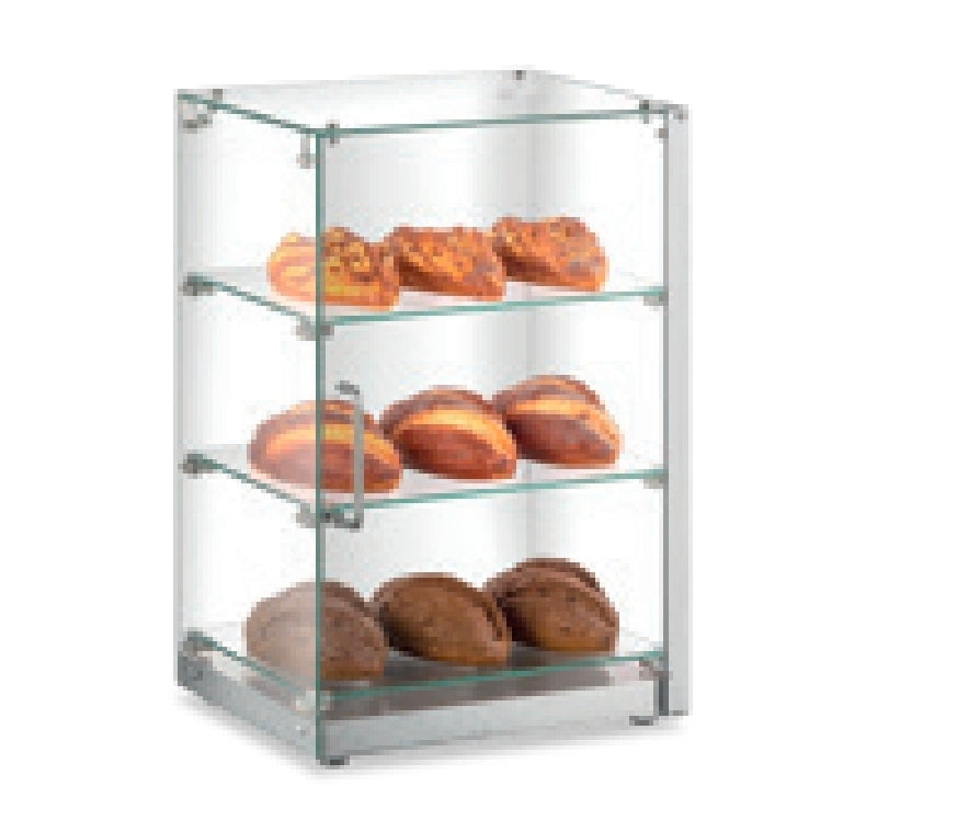 Vetrinetta Neutra Soprabanco per Cornetti e Panini
