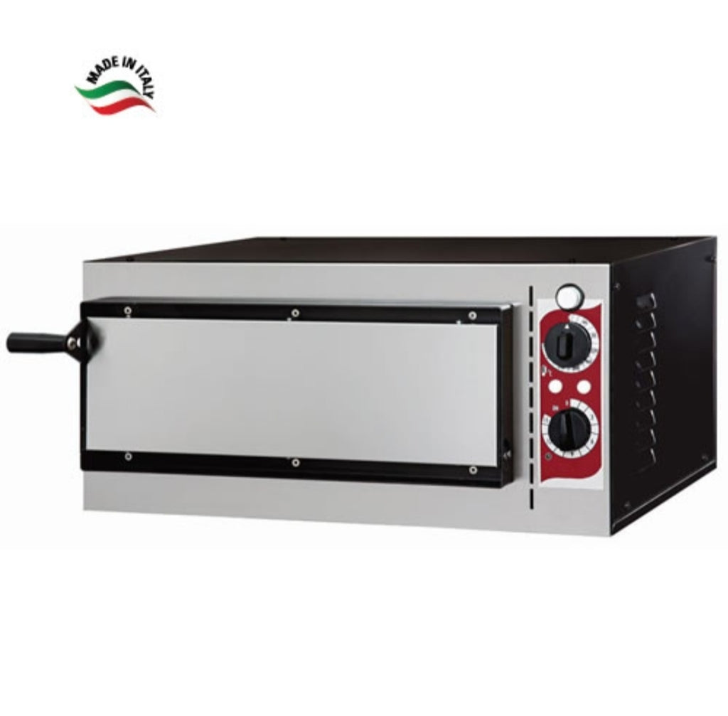 Forno brescia Elettrico Mini per Pizzeria FEP1M - Monocamera brescia