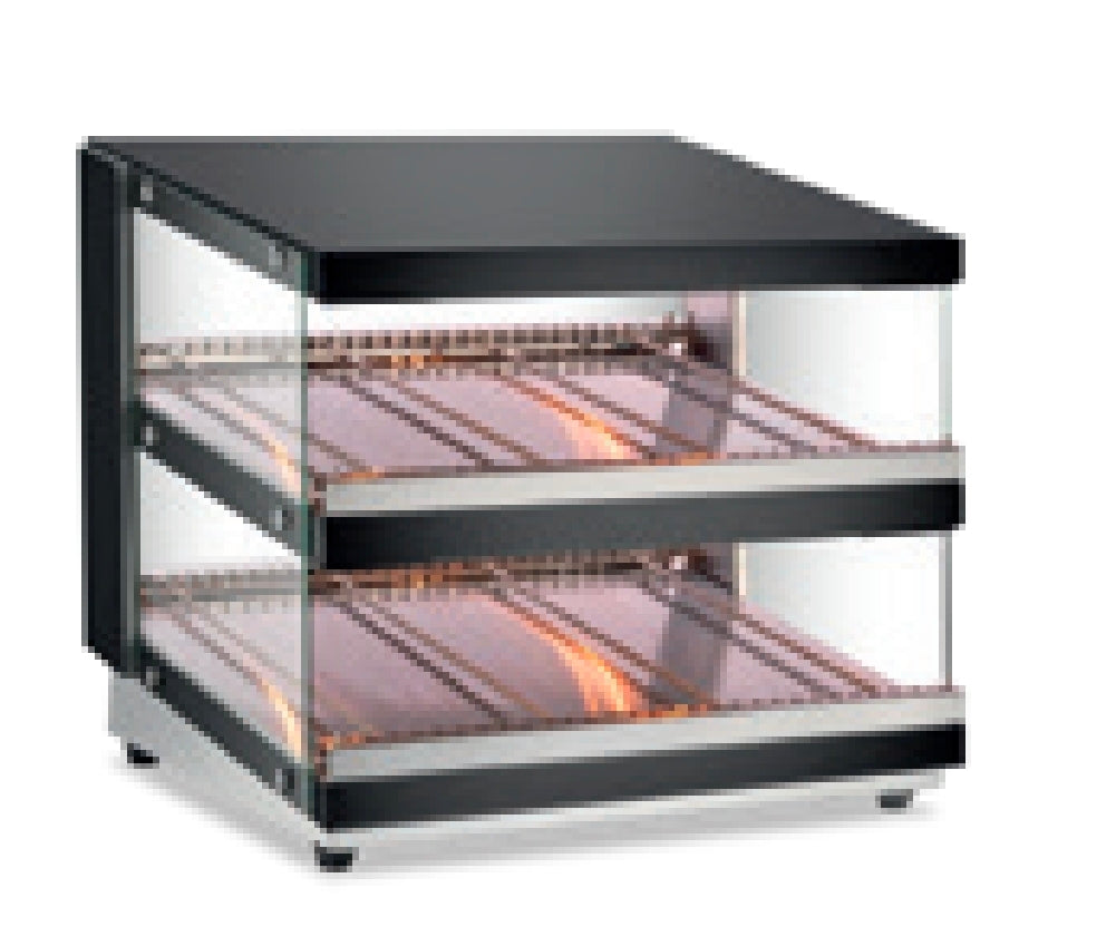 Vetrina Calda - Temperatura Regolabile 30-90°C