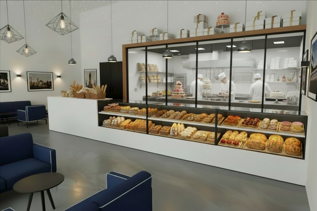 Arredo Completo lounge bar  cocktail bar  vigevano