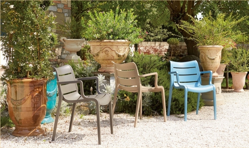 Arredi per Esterni - Sedie, Sgabelli, Tavolini