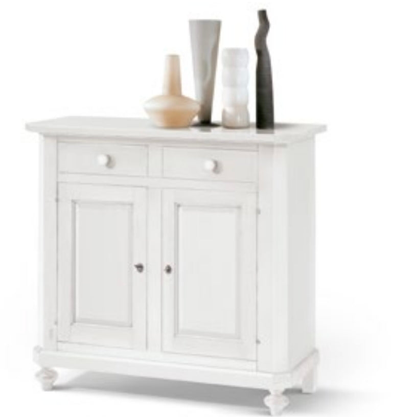 Credenza 2 ante 2 cassetti