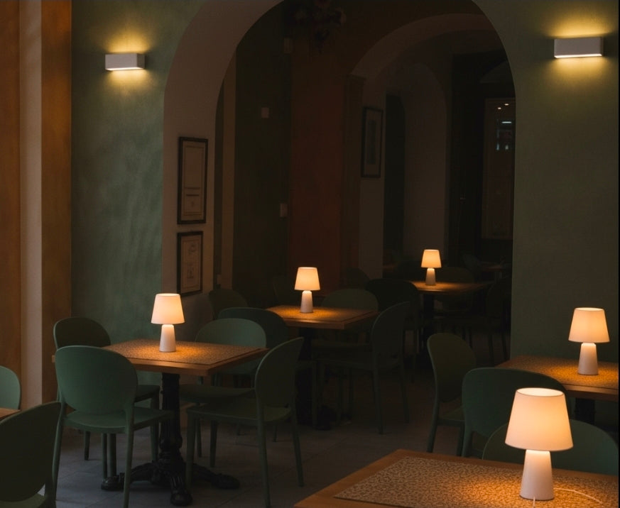 Progetto Pizzeria – Prima e Dopo | Arredi Su Misura