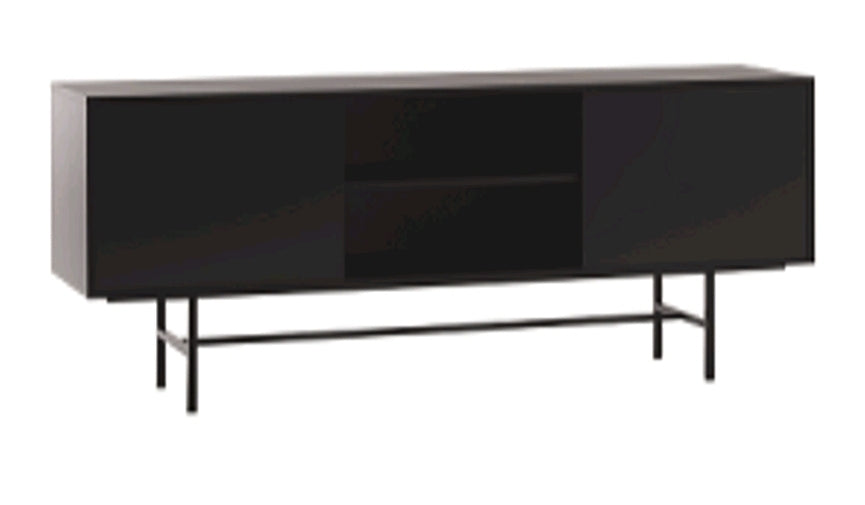 Madia ferrara/Credenza 2 ante L.180 P.45 H.80