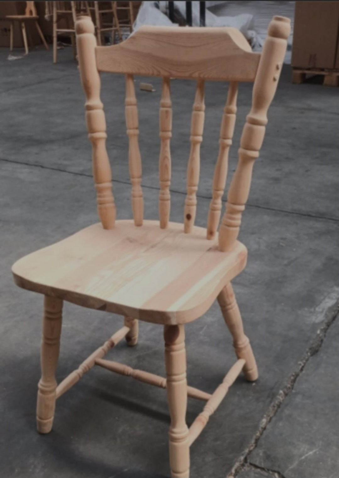 Sedia Old America in Pino Grezzo gorizia, ancona, bergamo