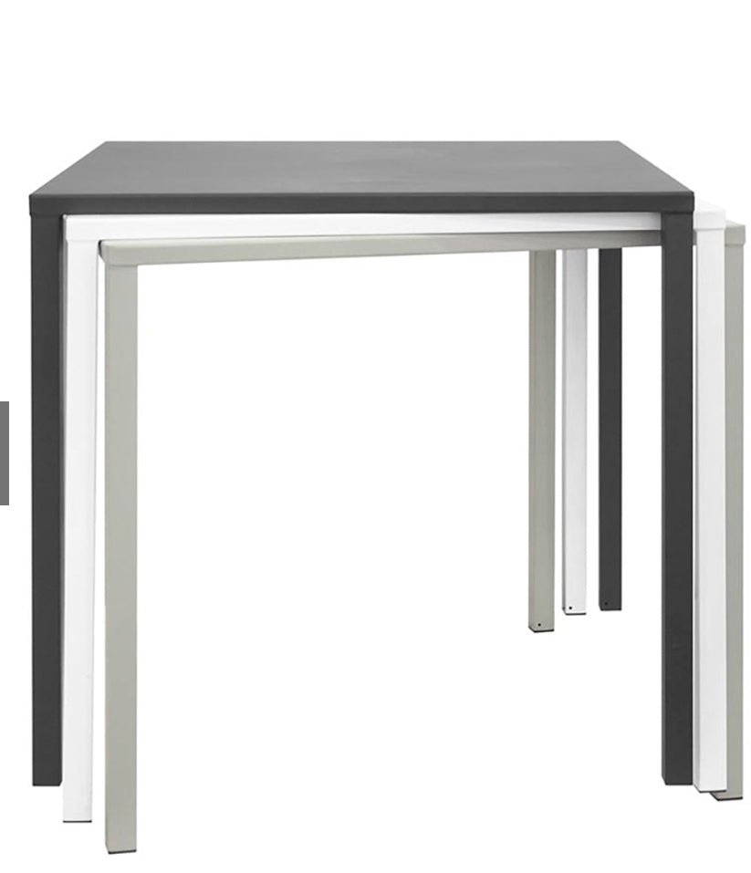 TAVOLO CM. 70X70 DISPONIBILE IN 3 COLORI – ART. 1526