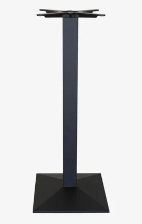 Base ferro ghisa per tavolo alto  per bar e ristoranti