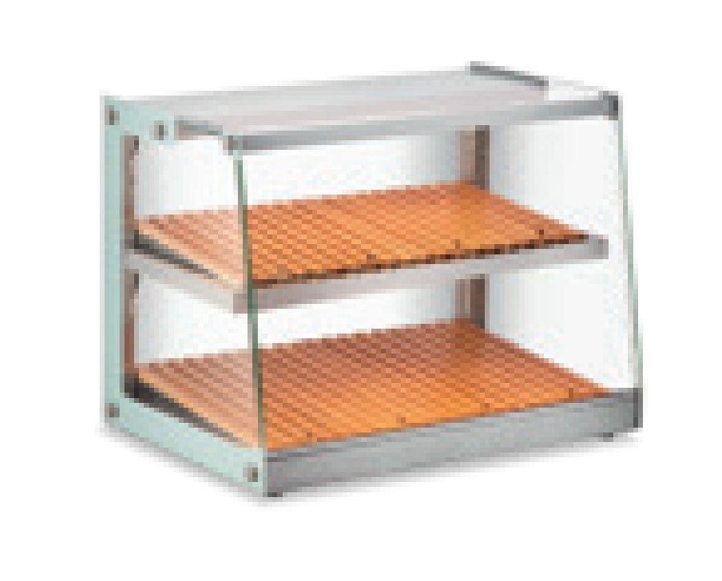 Vetrina Soprabanco Non Refrigerata BRD 100 - 70L