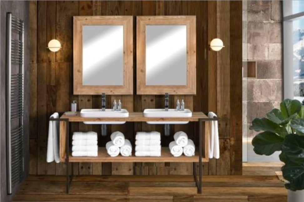 MOBILE BAGNO 2 LAVABI