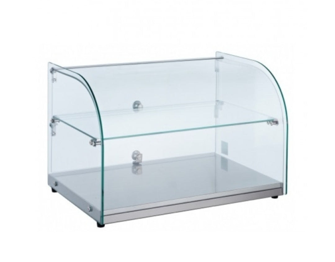 Vetrina neutra da banco Modello RTN45