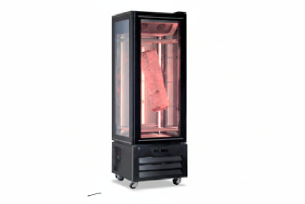 Espisitore carne Vetrina Refrigerata 319L - Temperatura -1°C/+5°C