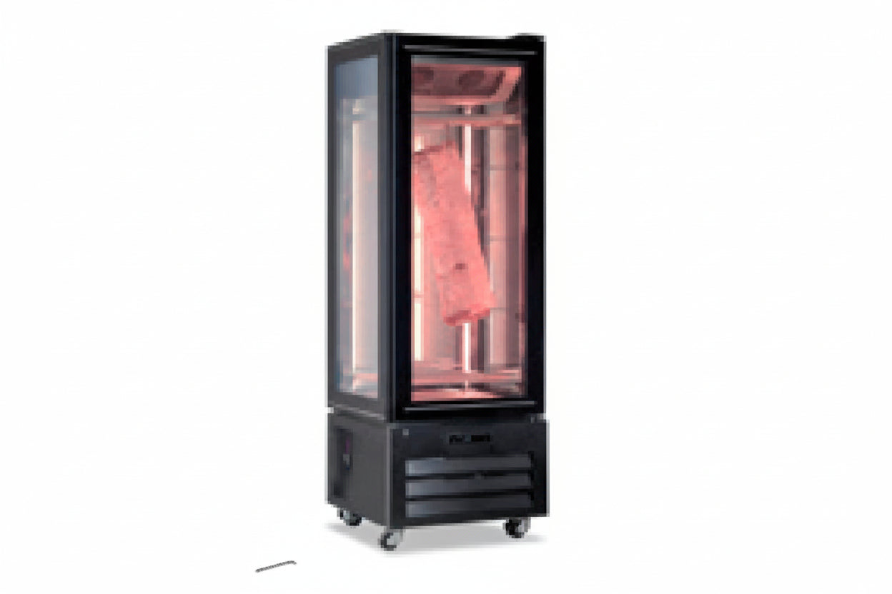 Espisitore carne Vetrina Refrigerata 319L - Temperatura -1°C/+5°C
